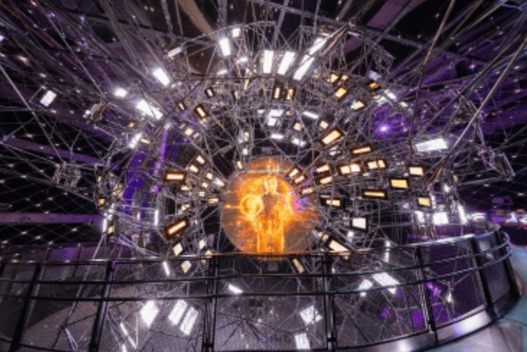 Expo City Dubai: Alif Entry Ticket - Photo 1 of 7